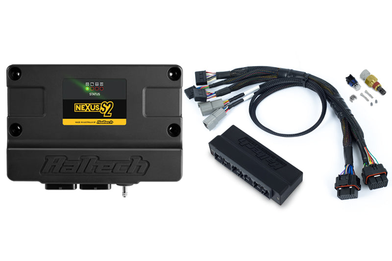 Nexus S2 Plug 'n' Play Adapter Harness Kit - Mazda RX7 FD S7 & 8 HT-212306