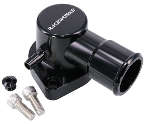 Ford 6 Cyl EF-FG Swivel Billet Thermostat Housing