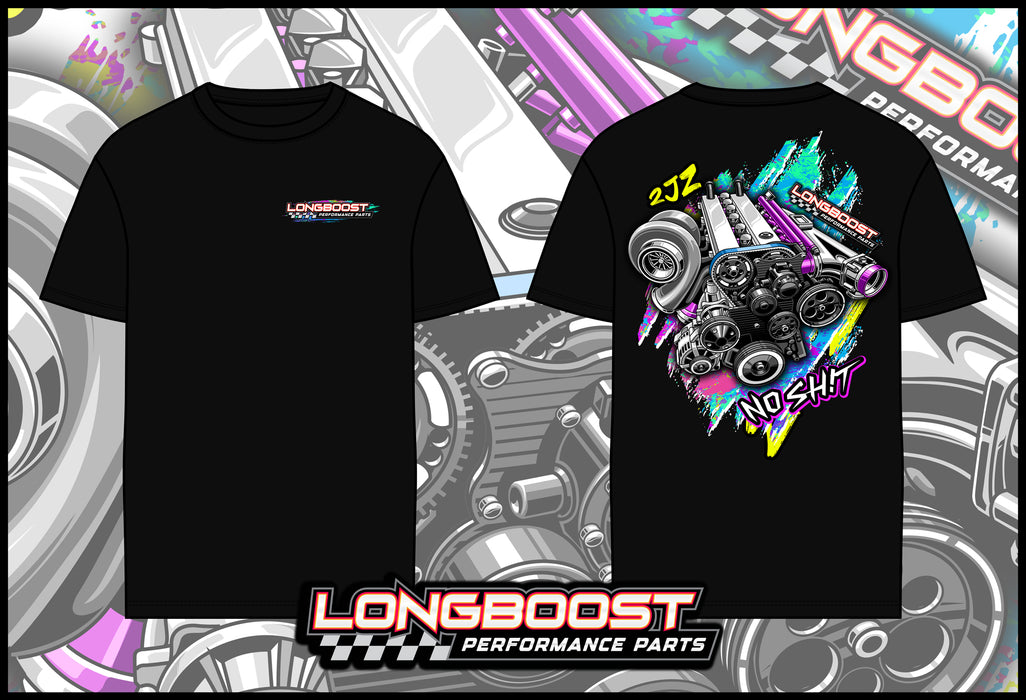 LBPP 2JZ NO SH!T T-Shirt