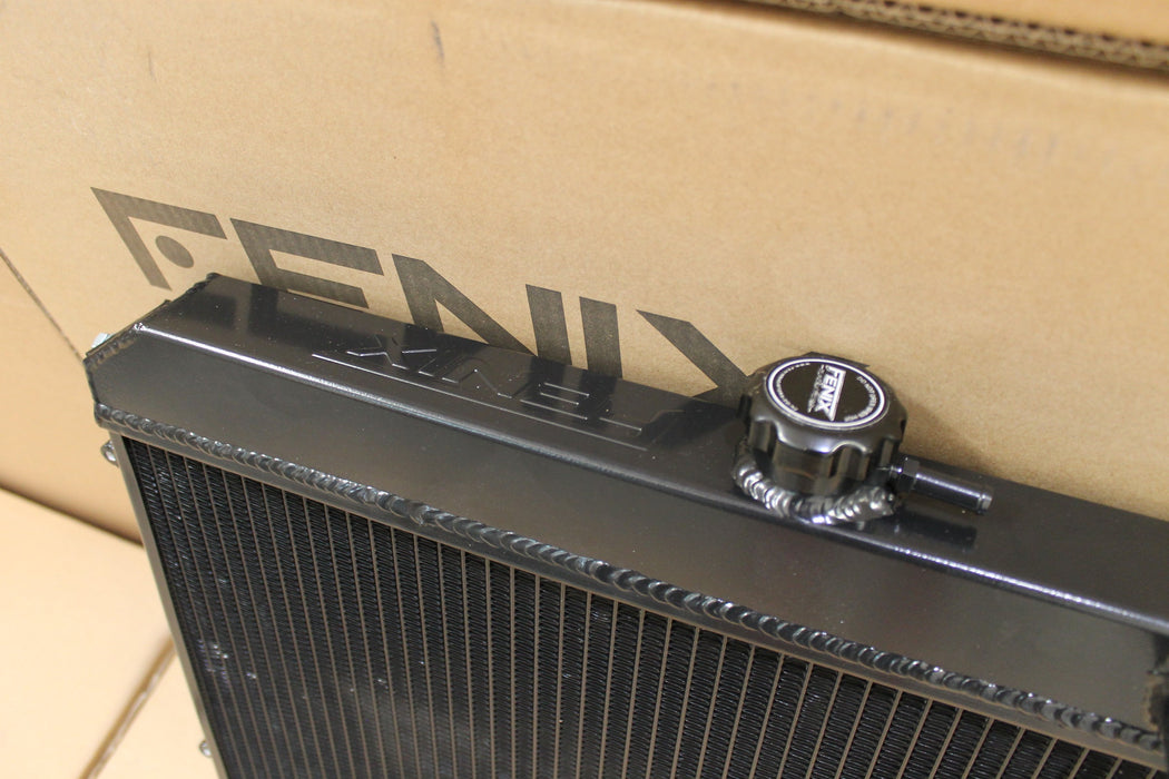 Toyota KE70 Corolla Full Alloy Performance Radiator GEN II.