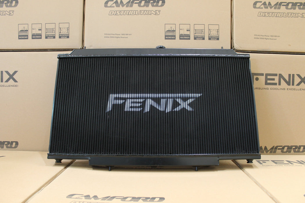 Nissan GU Patrol Diesel 2.8 RD28 - 3.0 ZD30 Full Alloy Performance Radiator.