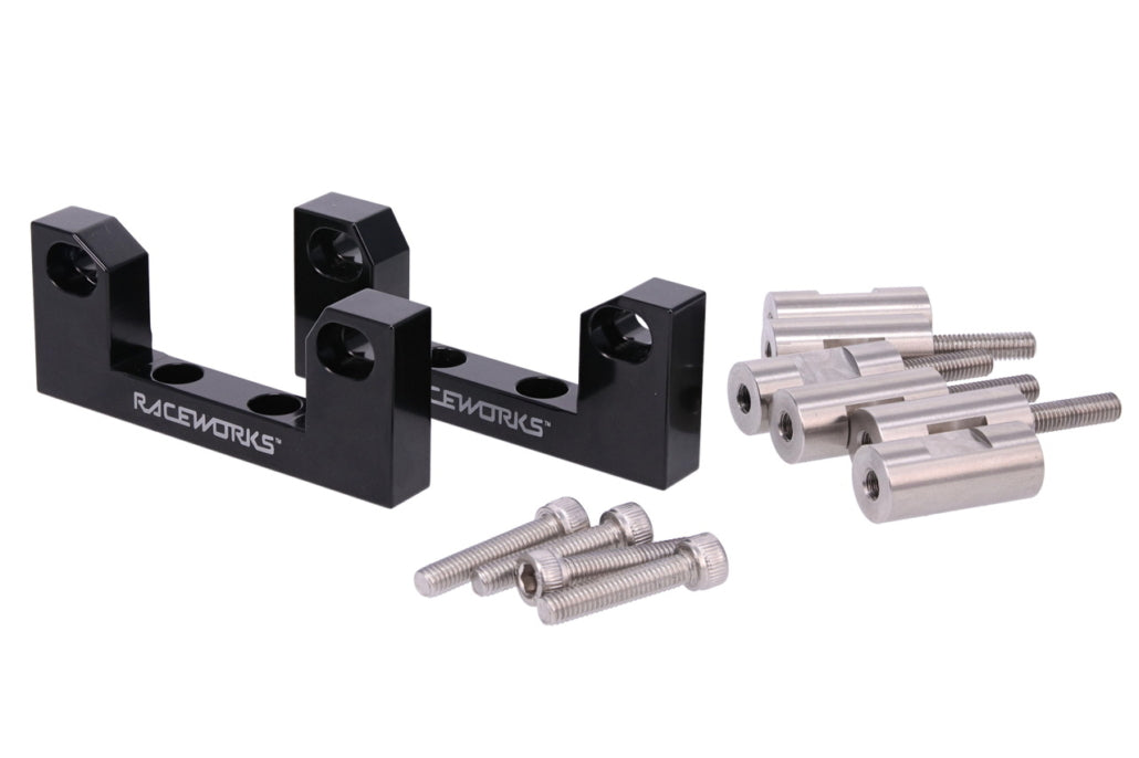 LS Ignition 4 Coil Mounting Bracket Kit