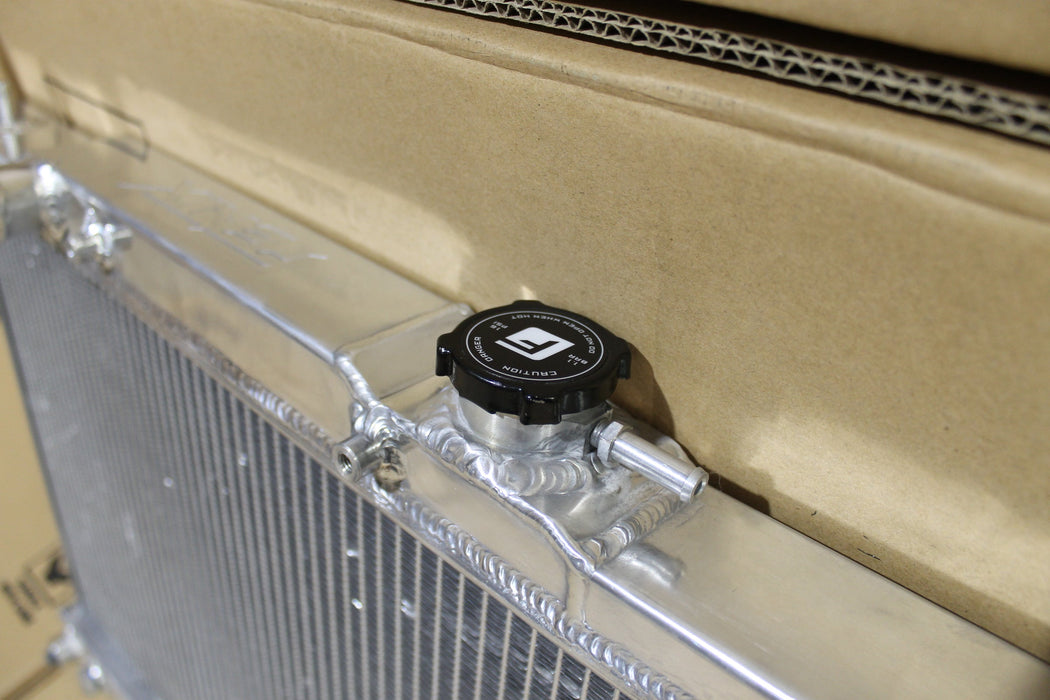 Toyota ST246 Caldina Full Alloy Performance Radiator GEN II.