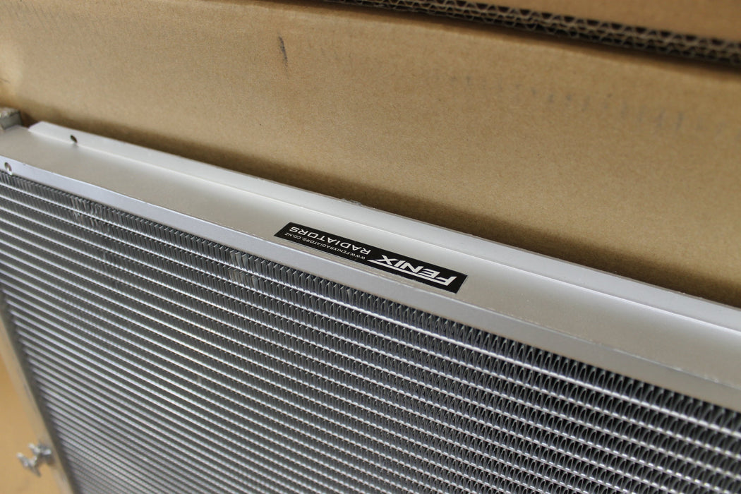 Ford BA-BF Fairlane Full Alloy Performance Radiator.