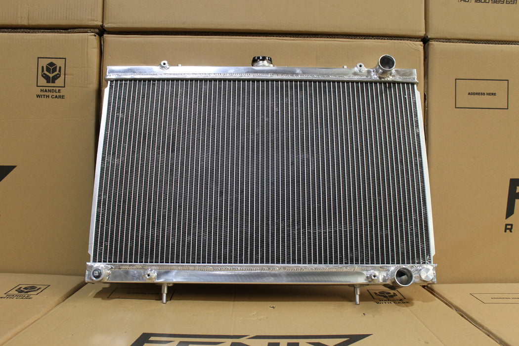 Nissan Skyline R32 GTS-T & GT-R Full Alloy Performance Radiator GEN II.