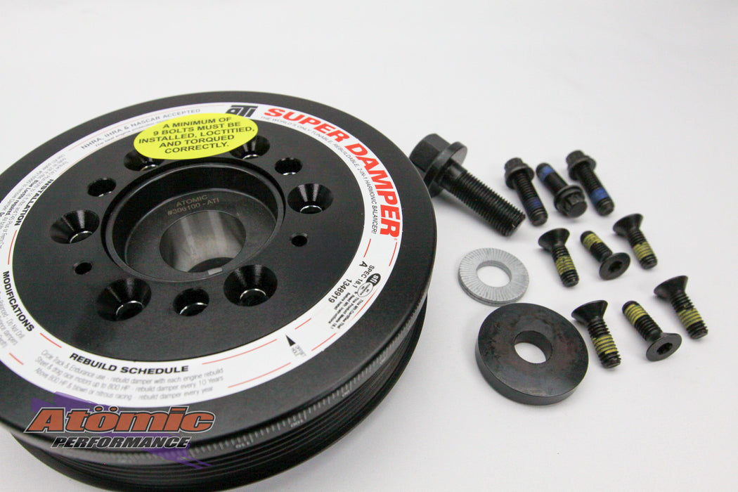 Atomic Barra ATI Balancer Kit | Race Balancer
