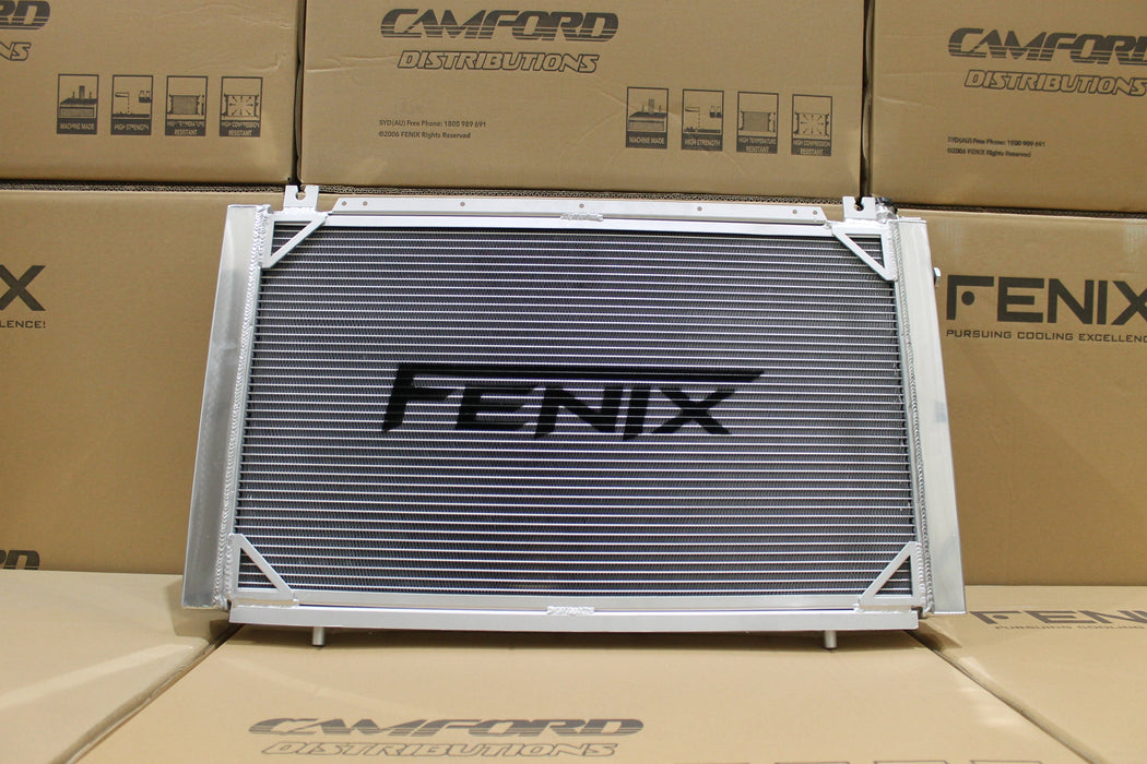 Nissan GQ Patrol Diesel Full Alloy Performance Radiator.