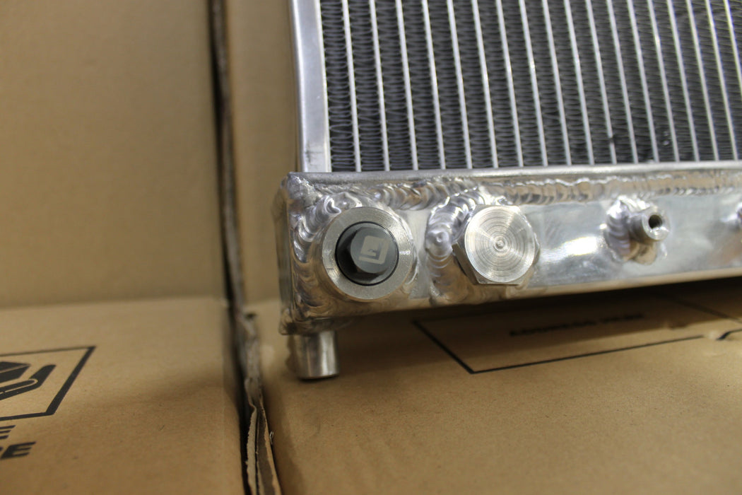 Toyota ST246 Caldina Full Alloy Performance Radiator GEN II.