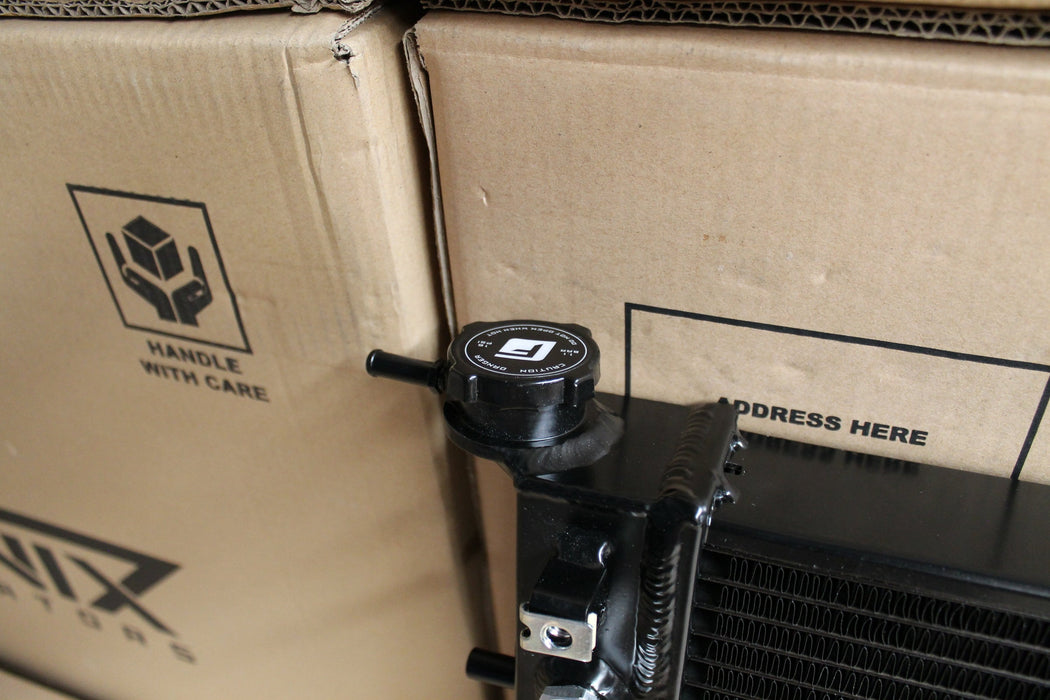 Holden VN-VP-VR-VS Commodore 3.8 V6 Full Alloy Performance Radiator.
