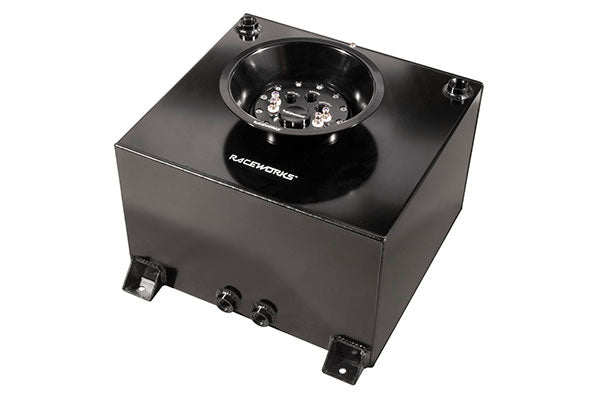 Gen 2 Fuel Cell Filler Splash Tray Black ALY-269BK