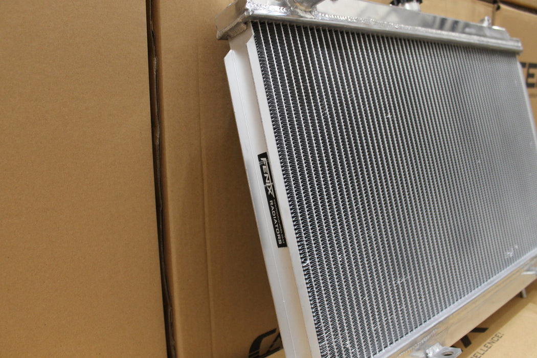 Nissan Silvia S14 S15 SR20DET Full Alloy Performance Radiator.