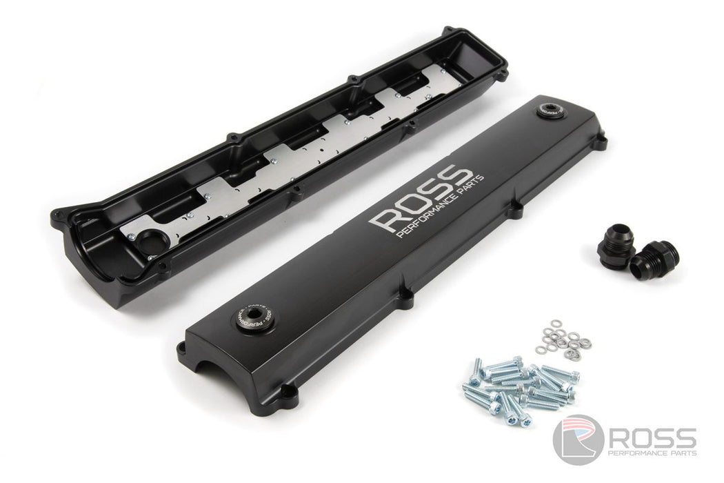 Ross Toyota JZ Billet Cam Covers