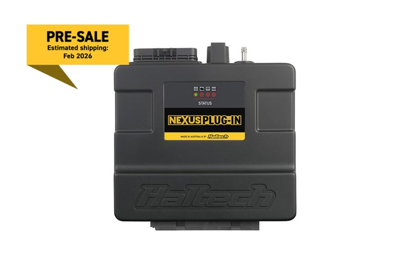 Nexus Plug-in ECU - GM Delco + LSU4.9 Wideband Hardware Pack HT-230802