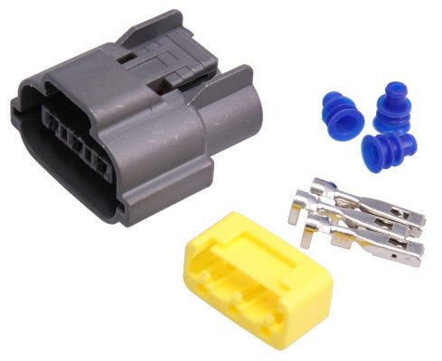 Connector Plug Set R35 Ignition Coil S2 RB25