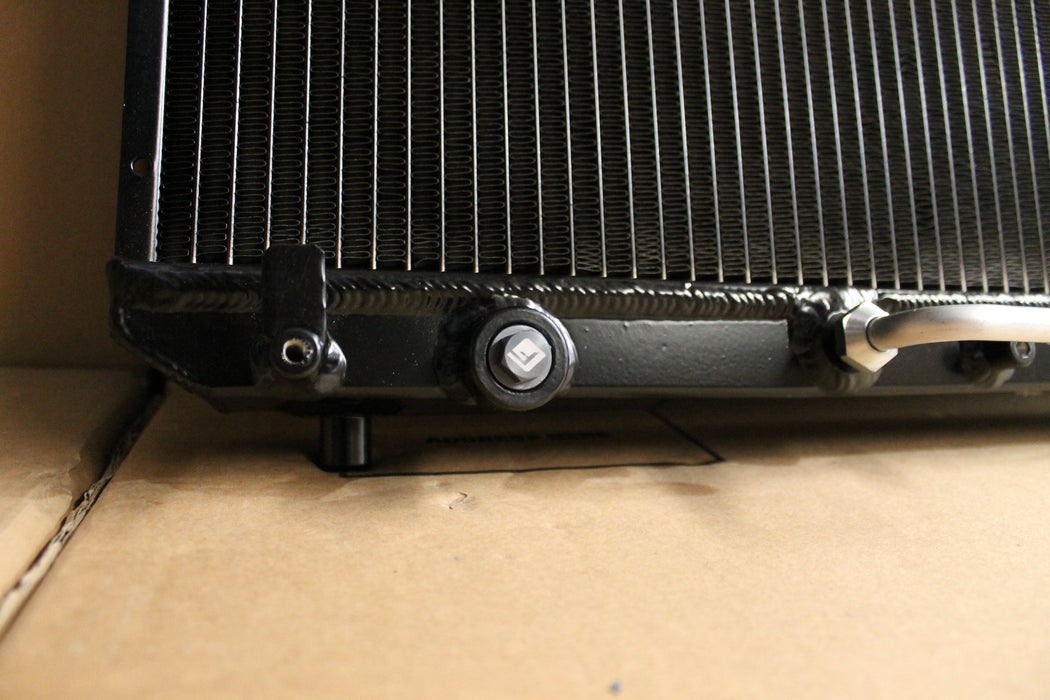 Toyota JZX100 Chaser Full Alloy Performance Radiator.