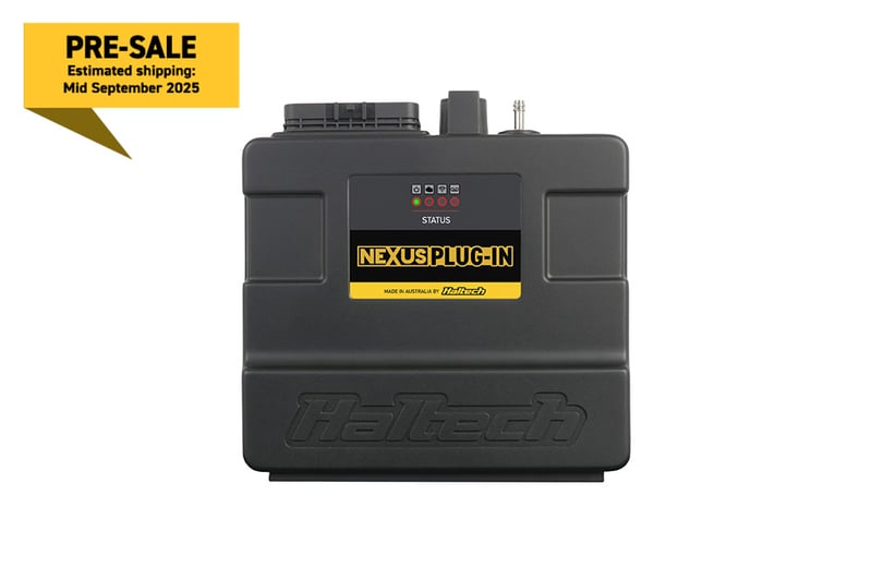 Nexus Plug-in ECU - Mazda RX-8 HT-231401