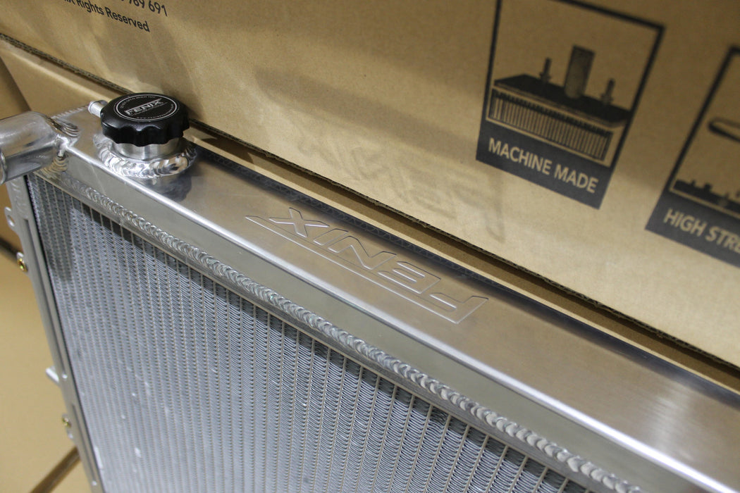 Toyota LN106-LN107-LN111 Hilux Full Alloy Performance Radiator GEN II.