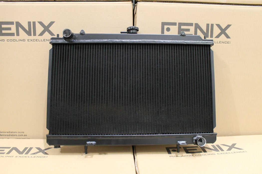 Nissan Silvia S14 S15 SR20DET Full Alloy Performance Radiator.