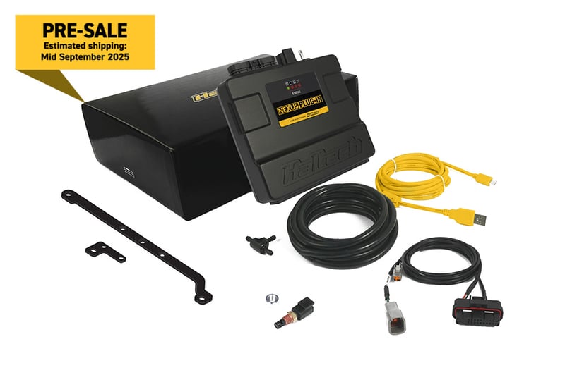 Nexus Plug-in ECU - Mazda RX-8 HT-231401