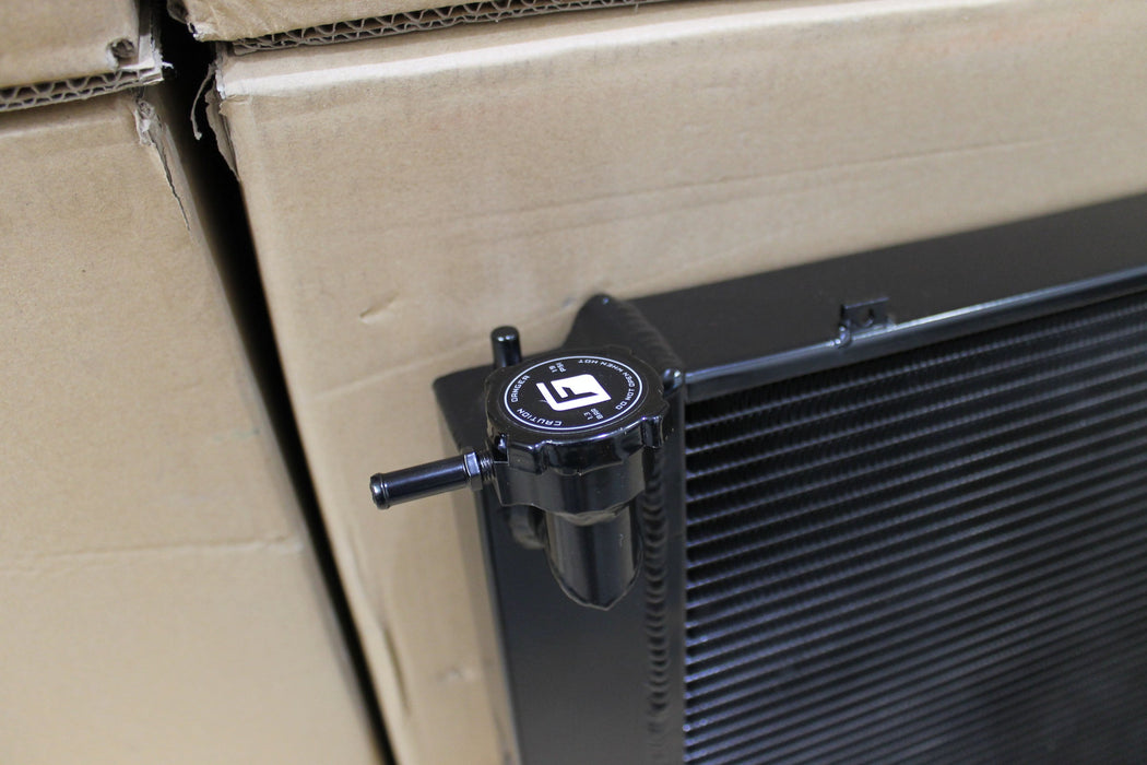 Nissan Silvia S14 S15 1JZ 2JZ RB Full Alloy Conversion Radiator.