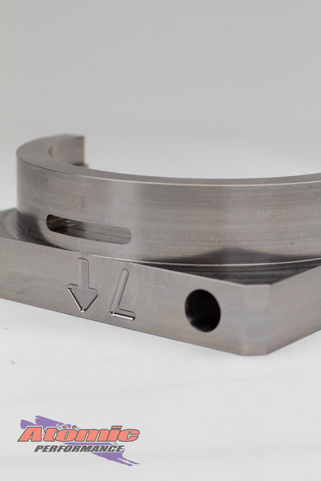 Atomic Barra Premium Billet Main Cap Set