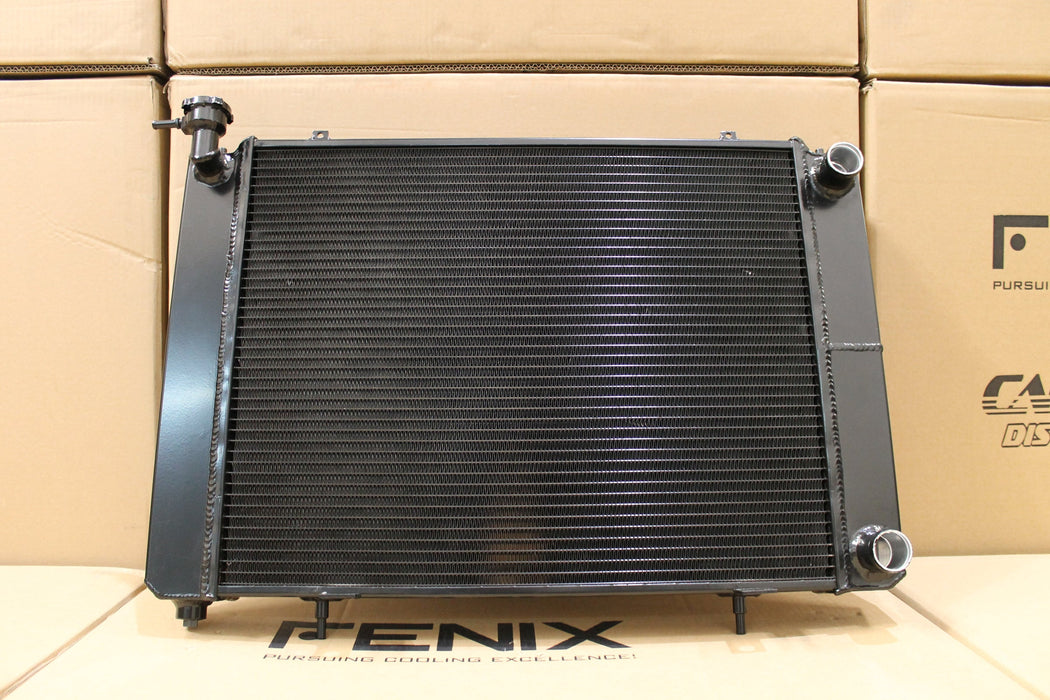 Nissan Silvia S14 S15 1JZ 2JZ RB Full Alloy Conversion Radiator.