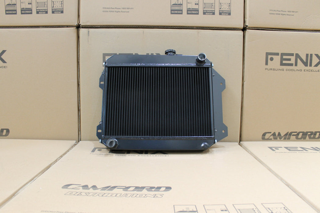 Toyota KE70 Corolla Full Alloy Performance Radiator GEN II.