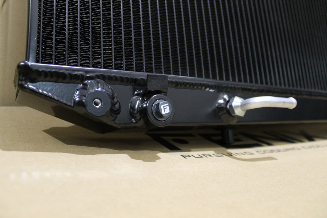 Toyota MX83 Cressida Full Alloy Performance Radiator GEN II.