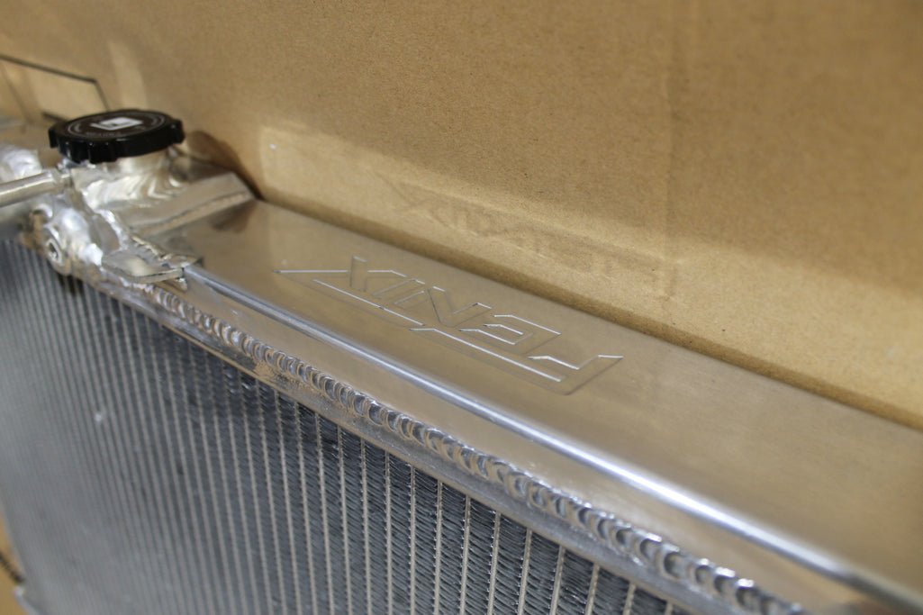 Lexus IS200 Full Alloy Performance Radiator Gen II.