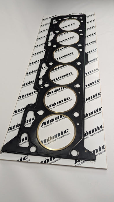 Atomic Barra Phospor Bronze Fire Ring MLS Gasket | MLS-B