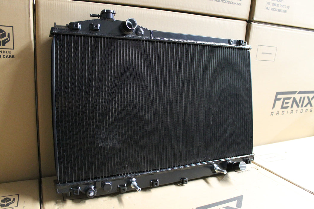 Toyota Soarer JZZ30R JZZ31R Full Alloy Performance Radiator.