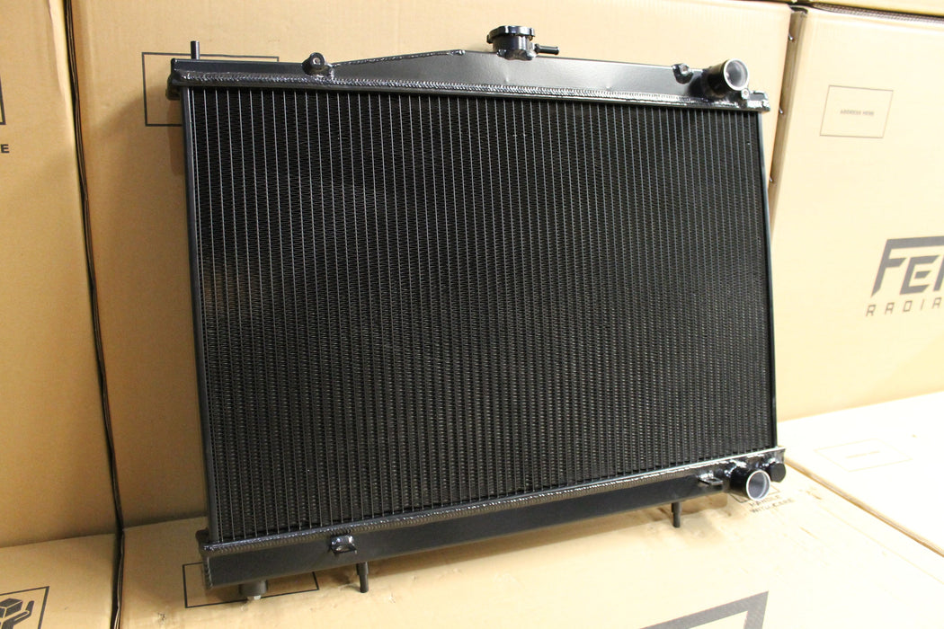 Nissan Skyline R33-R34 Full Alloy Performance Radiator.