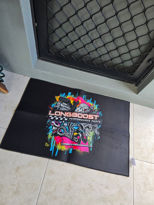 LBPP Door Mats