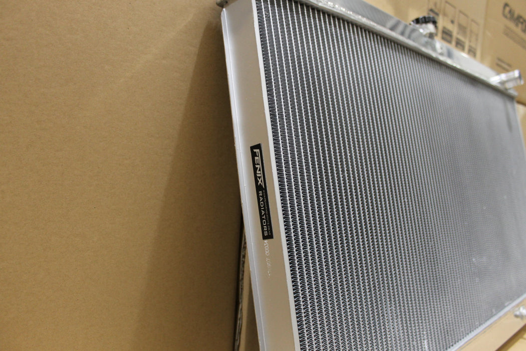 Nissan GU Patrol TD42 Full Alloy Performance Radiator.