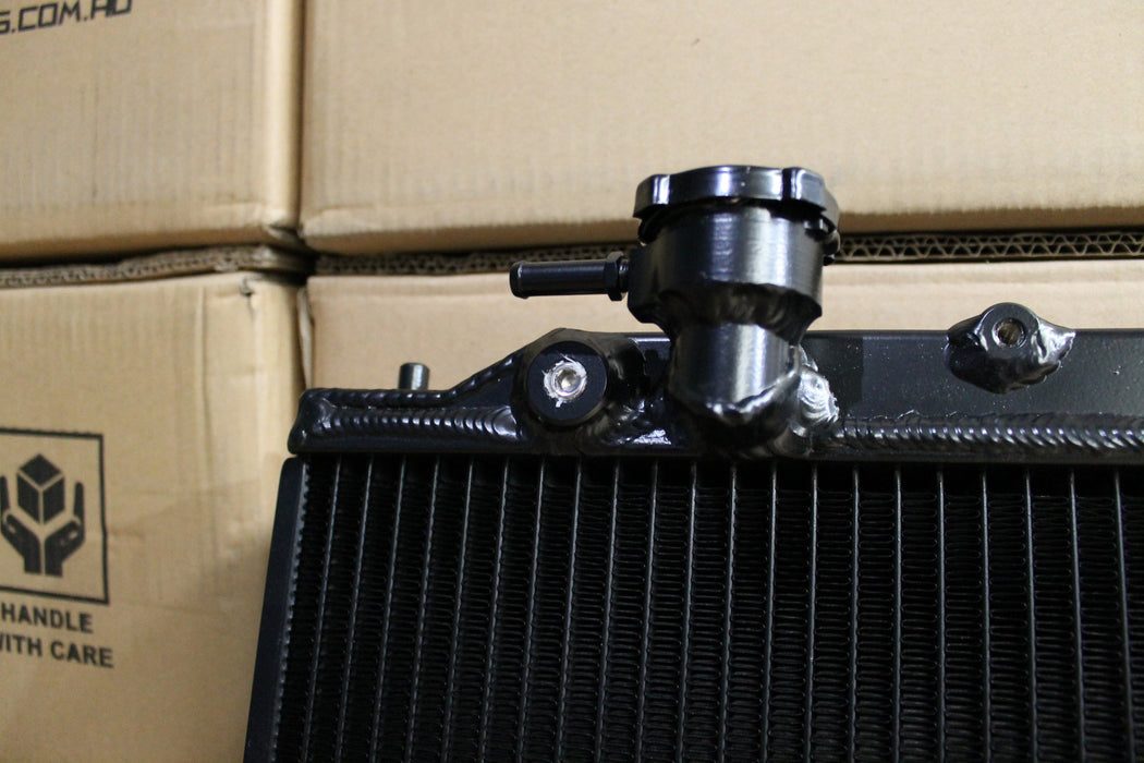 Mazda B2500 B2600 B4000 Bravo UF-UN Full Alloy Performance Radiator.