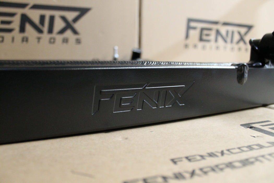 Ford PJ-PK Ranger Full Alloy Performance Radiator GEN II.