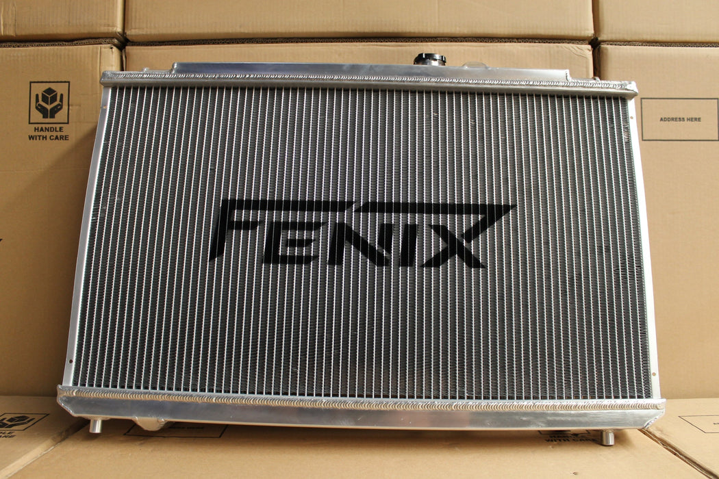 Toyota JZX100 Chaser Full Alloy Performance Radiator.