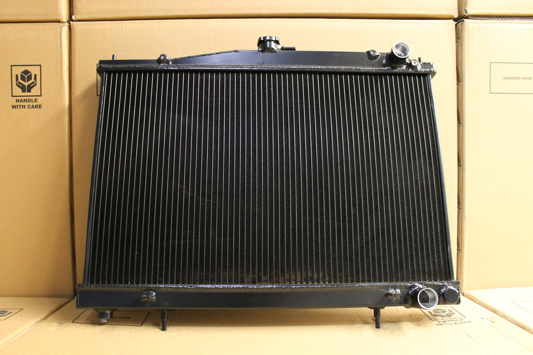 Nissan Skyline R33-R34 Full Alloy Performance Radiator.