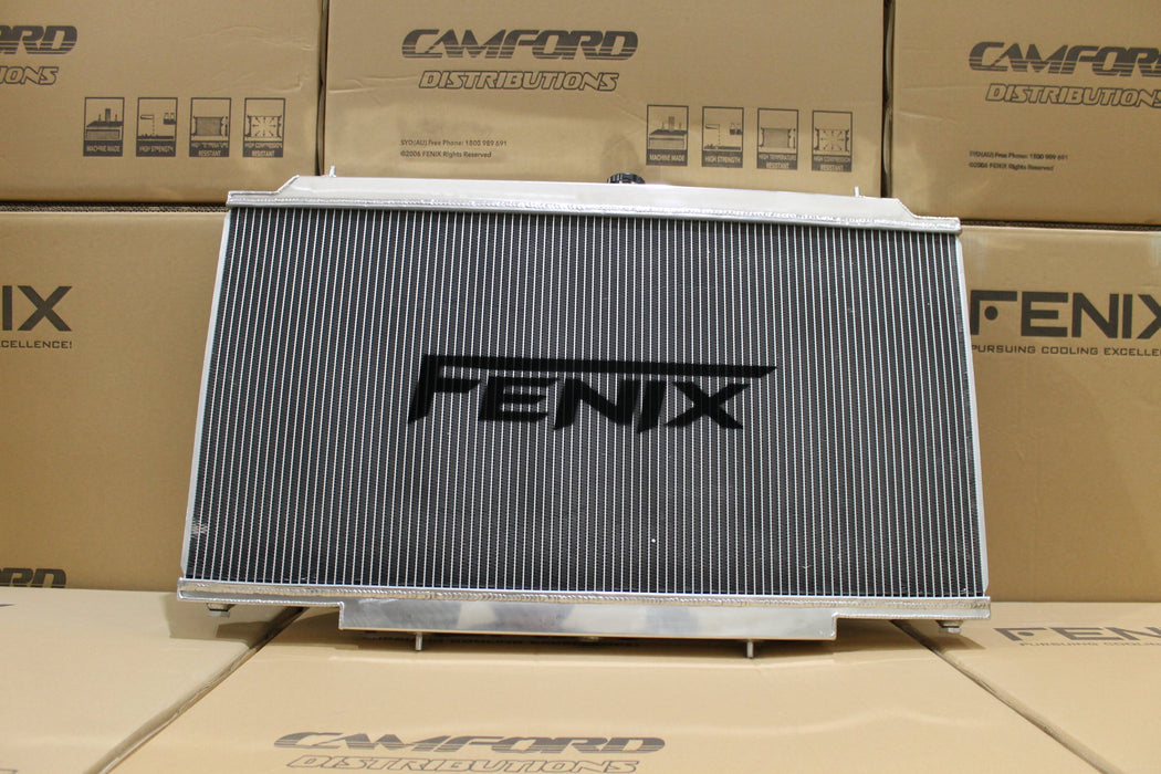 Nissan GU Patrol TD42 Full Alloy Performance Radiator.