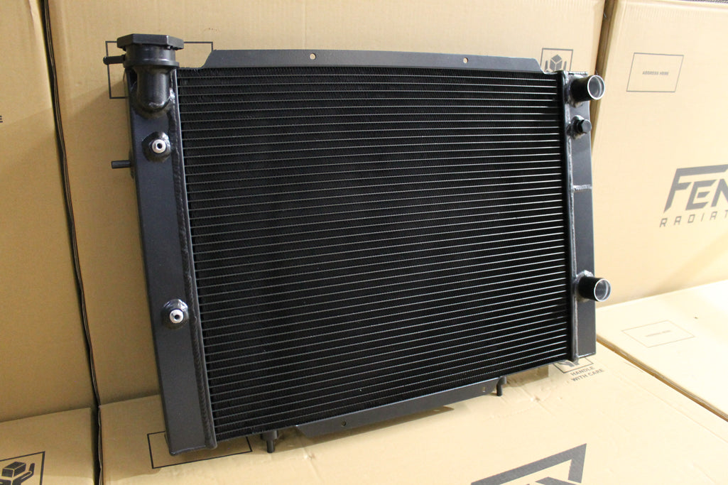 Holden VB-VC-VH-VK LS1 Conversion Full Alloy Performance Radiator.