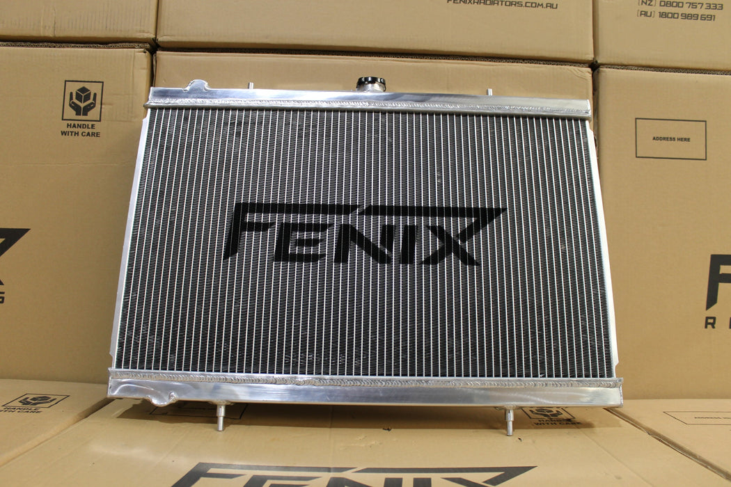 Nissan Skyline R32 GTS-T & GT-R Full Alloy Performance Radiator GEN II.