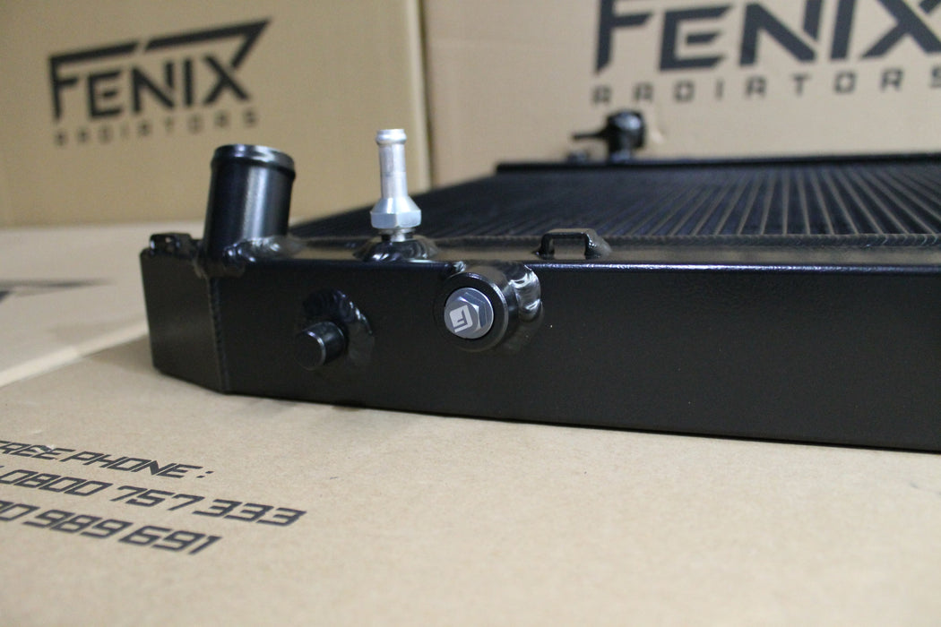 Ford PJ-PK Ranger Full Alloy Performance Radiator GEN II.