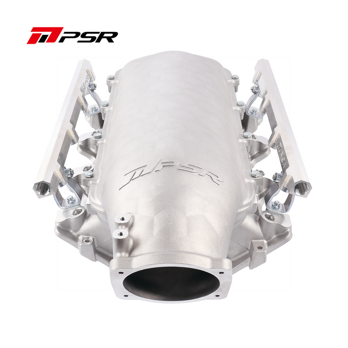 PSR Intake Manifolds for GM LS1 LS2 LS6 Engine Low RAM with Top-Feed Plenum