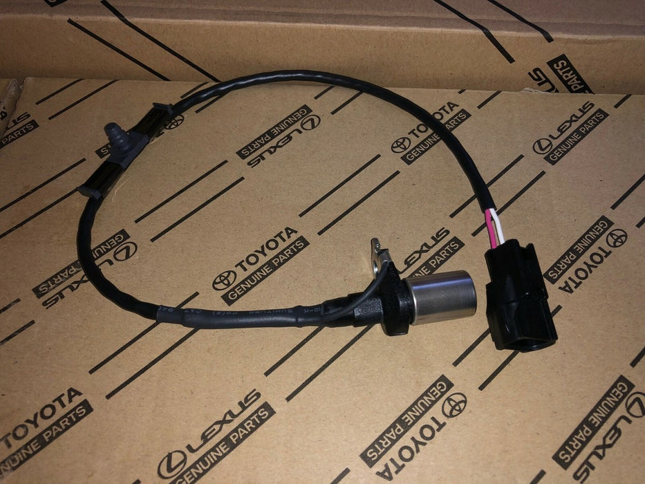 Genuine OEM 1/2JZ VVTI Crank Sensor - 90919-05037