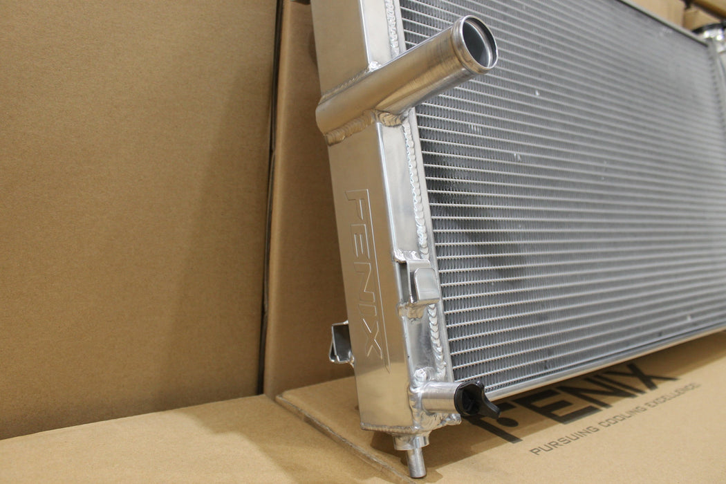 Holden VZ Adventra V8 Full Alloy Performance Radiator.