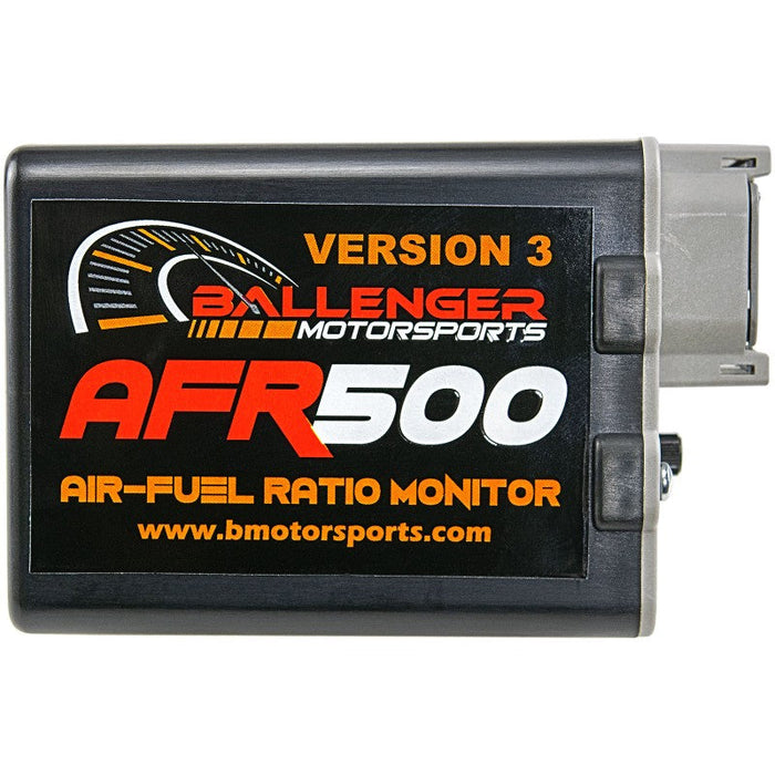 BALLENGER MOTORSPORTS AFR500V3 AIR FUEL MONITOR KIT – WIDEBAND O2 SYSTEM