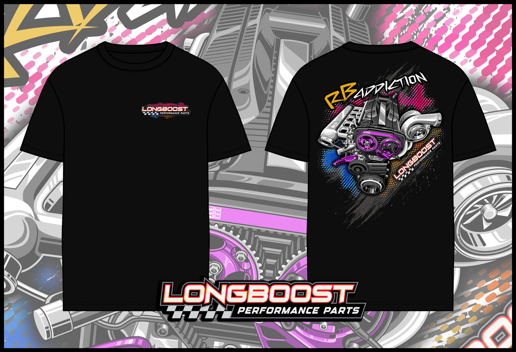 LBPP "RB Addiction" T-Shirt