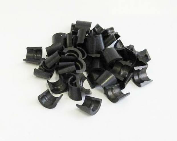 Atomic - Ford Barra Single Groove 6mm Collet Set