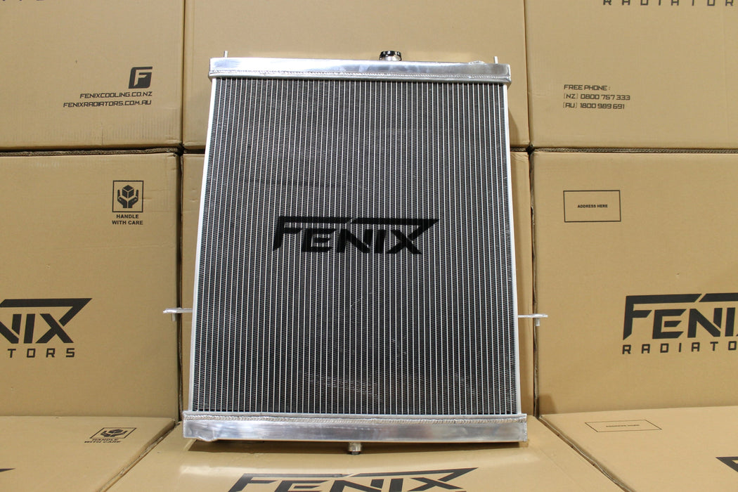 Nissan GU Patrol 4.8 TB48DE Full Aluminium Performance Radiator