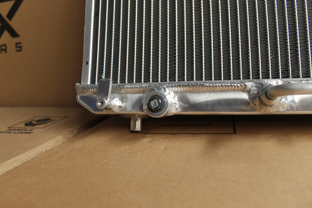 Toyota JZX100 Chaser Full Alloy Performance Radiator.